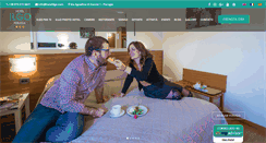 Desktop Screenshot of hotelilgo.com